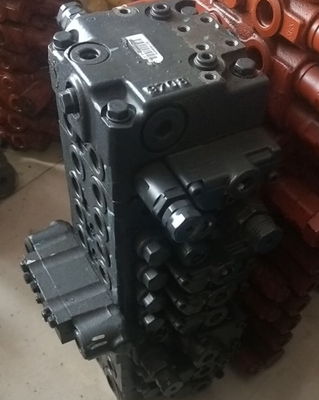 PC45MR-8 Hydraulic Control Valve Assy untuk Komatsu Excavator Spare Parts 723-19-11503 Distributor OEM