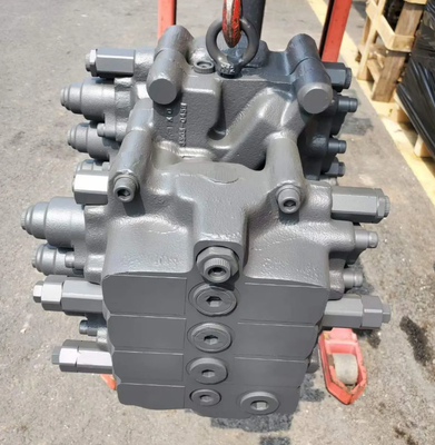 Katup Kontrol Hidraulik HD700 Assy untuk Aftermarket Distributor Suku Cadang Ekskavator Kato