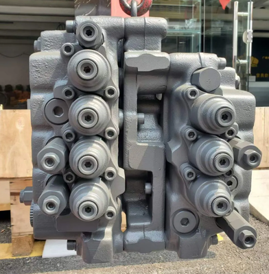 Katup Kontrol Hidraulik HD700 Assy untuk Aftermarket Distributor Suku Cadang Ekskavator Kato