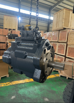 K3V280SH K3V EX1200 EX650-6 XE900 Seri Pompa Hidraulik Bagian Excavator Pompa Utama