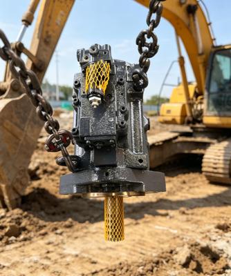 K3V280SH K3V EX1200 EX650-6 XE900 Seri Pompa Hidraulik Bagian Excavator Pompa Utama