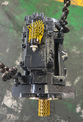 K3V280SH184L-0E02 EC950E Pompa Utama Hidraulik 16T Short Spline Shaft Fit Excavator Main Pump Assembly Penggantian Pasar Belakang