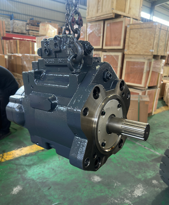 K3V280SH173L-ZN54 LG900 Pompa utama hidrolik untuk bagian excavator Pompa pengganti asli