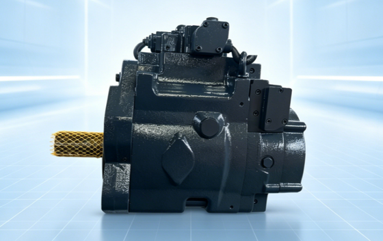 K3V280SH173L-ZN54 LG900 Pompa utama hidrolik untuk bagian excavator Pompa pengganti asli