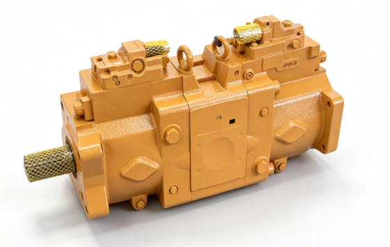 K7V280DTP1Y7R-1E05-V 350GC 374GC E350GC E374GC Pompa Utama Hidraulik Pas Excavator Piston Pump Assembly Bagian pengganti baru