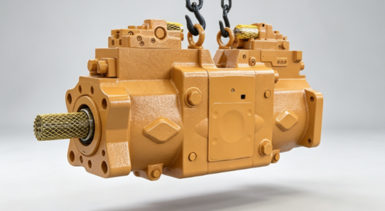 K7V280DTP1Y7R-1E05-V 350GC 374GC E350GC E374GC Pompa Utama Hidraulik Pas Excavator Piston Pump Assembly Bagian pengganti baru