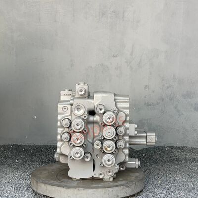 EC210B UX28-86 14512144 Klep utama Excavator Klep kontrol hidrolik Untuk suku cadang hidrolik Bagian bel