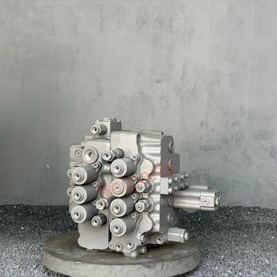 EC210B UX28-86 14512144 Klep utama Excavator Klep kontrol hidrolik Untuk suku cadang hidrolik Bagian bel