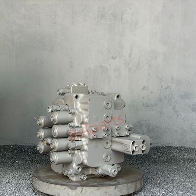 EC210B UX28-86 14512144 Klep utama Excavator Klep kontrol hidrolik Untuk suku cadang hidrolik Bagian bel