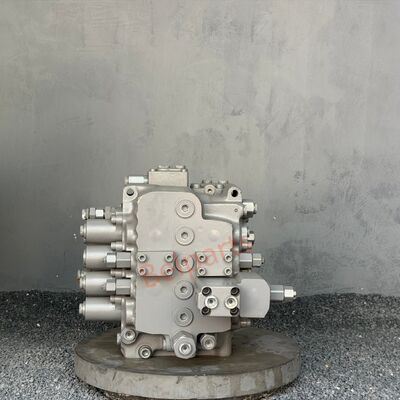 EC210B UX28-86 14512144 Klep utama Excavator Klep kontrol hidrolik Untuk suku cadang hidrolik Bagian bel