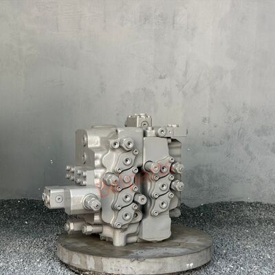 EC210B UX28-86 14512144 Klep utama Excavator Klep kontrol hidrolik Untuk suku cadang hidrolik Bagian bel