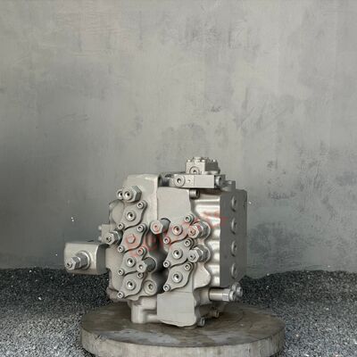 EC210B UX28-86 14512144 Klep utama Excavator Klep kontrol hidrolik Untuk suku cadang hidrolik Bagian bel