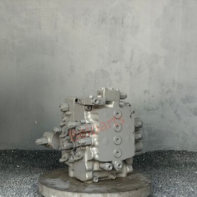 EC210B UX28-86 14512144 Klep utama Excavator Klep kontrol hidrolik Untuk suku cadang hidrolik Bagian bel