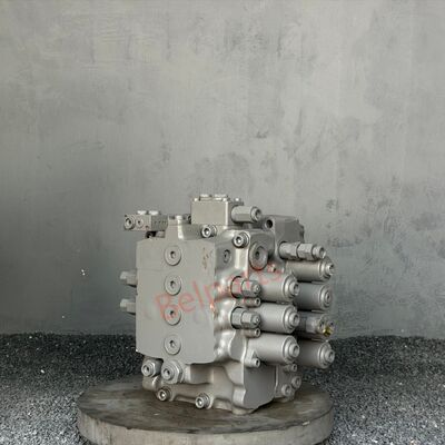 EC210B UX28-86 14512144 Klep utama Excavator Klep kontrol hidrolik Untuk suku cadang hidrolik Bagian bel