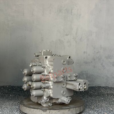 EC210B UX28-86 14512144 Klep utama Excavator Klep kontrol hidrolik Untuk suku cadang hidrolik Bagian bel