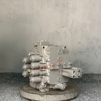 EC210B UX28-86 14512144 Klep utama Excavator Klep kontrol hidrolik Untuk suku cadang hidrolik Bagian bel