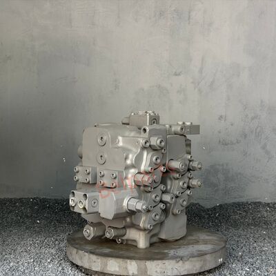 EC210B UX28-86 14512144 Klep utama Excavator Klep kontrol hidrolik Untuk suku cadang hidrolik Bagian bel