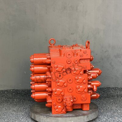 LG922 KMX15RB Klep Kontrol Utama Excavator Klep Distribusi Hidraulik Untuk suku cadang Excavator Belparts
