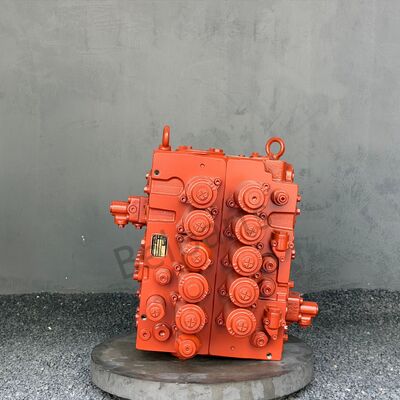 LG922 KMX15RB Klep Kontrol Utama Excavator Klep Distribusi Hidraulik Untuk suku cadang Excavator Belparts