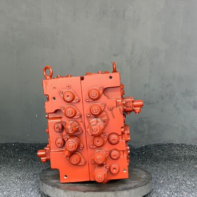 LG922 KMX15RB Klep Kontrol Utama Excavator Klep Distribusi Hidraulik Untuk suku cadang Excavator Belparts