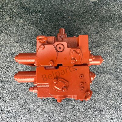 LG922 KMX15RB Klep Kontrol Utama Excavator Klep Distribusi Hidraulik Untuk suku cadang Excavator Belparts