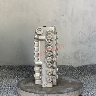LG908 IB18-8027 Klep Kontrol Utama Excavator Klep Distribusi Hidraulik Untuk suku cadang Excavator Belparts