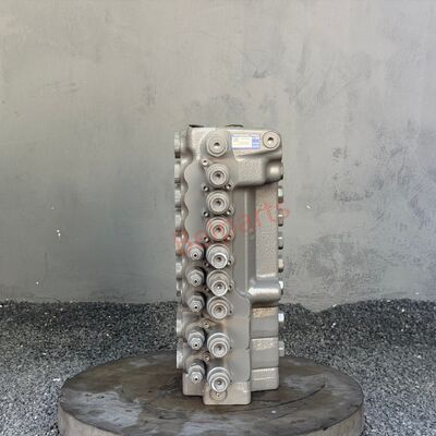 LG908 IB18-8027 Klep Kontrol Utama Excavator Klep Distribusi Hidraulik Untuk suku cadang Excavator Belparts