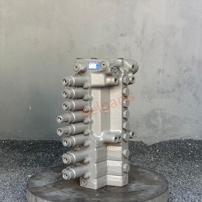 LG908 IB18-8027 Klep Kontrol Utama Excavator Klep Distribusi Hidraulik Untuk suku cadang Excavator Belparts