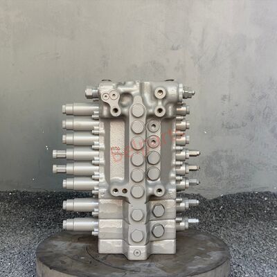 LG908 IB18-8027 Klep Kontrol Utama Excavator Klep Distribusi Hidraulik Untuk suku cadang Excavator Belparts
