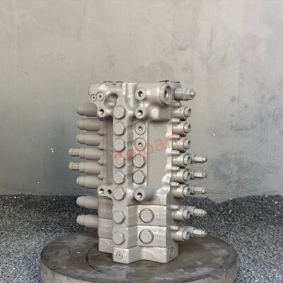 LG908 IB18-8027 Klep Kontrol Utama Excavator Klep Distribusi Hidraulik Untuk suku cadang Excavator Belparts