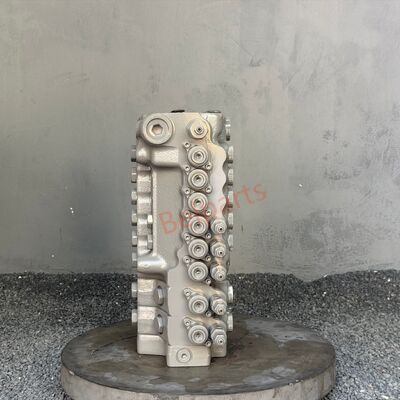 LG908 IB18-8027 Klep Kontrol Utama Excavator Klep Distribusi Hidraulik Untuk suku cadang Excavator Belparts
