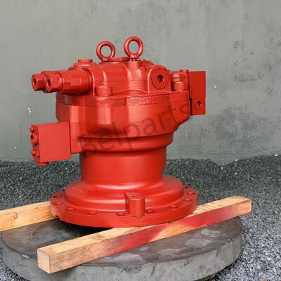 M2X150 DH225-7 DH225-9 DH220-7 DH215-7 Swing Motor untuk Excavator Hydraulic Rotary Slew Motor Assembly suku cadang