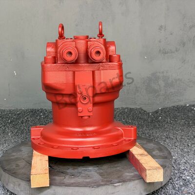 M2X150 DH225-7 DH225-9 DH220-7 DH215-7 Swing Motor untuk Excavator Hydraulic Rotary Slew Motor Assembly suku cadang