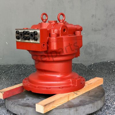 M2X150 DH225-7 DH225-9 DH220-7 DH215-7 Swing Motor untuk Excavator Hydraulic Rotary Slew Motor Assembly suku cadang