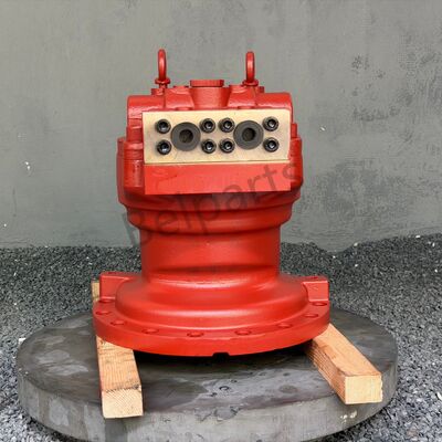 M2X150 DH225-7 DH225-9 DH220-7 DH215-7 Swing Motor untuk Excavator Hydraulic Rotary Slew Motor Assembly suku cadang