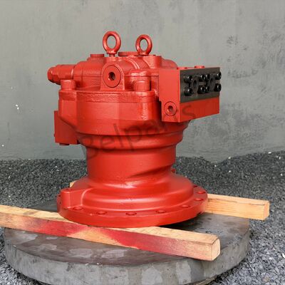 M2X150 DH225-7 DH225-9 DH220-7 DH215-7 Swing Motor untuk Excavator Hydraulic Rotary Slew Motor Assembly suku cadang