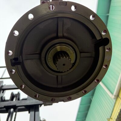 M2X150 DH225-7 DH225-9 DH220-7 DH215-7 Swing Motor untuk Excavator Hydraulic Rotary Slew Motor Assembly suku cadang