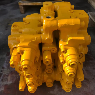 HD450 HD512 katup kontrol hidrolik Assy untuk Kato Excavator Spare Parts