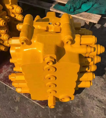 HD450 HD512 katup kontrol hidrolik Assy untuk Kato Excavator Spare Parts