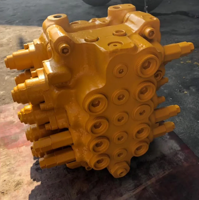HD450 HD512 katup kontrol hidrolik Assy untuk Kato Excavator Spare Parts