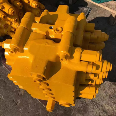 HD450 HD512 katup kontrol hidrolik Assy untuk Kato Excavator Spare Parts