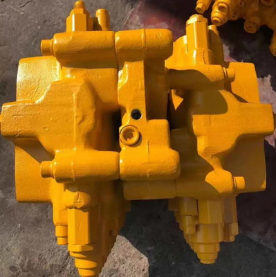 HD450 HD512 katup kontrol hidrolik Assy untuk Kato Excavator Spare Parts