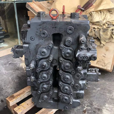 DH380 Hydraulic Control Valve Assy untuk Doosan Excavator Spare Parts