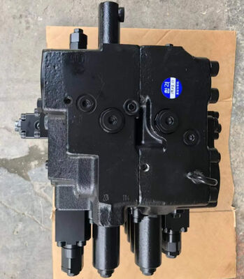 DH260 DH340 DH360 Hydraulic Control Valve Assy untuk Doosan Excavator Spare Parts