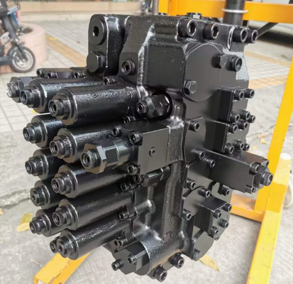 DH260 DH340 DH360 Hydraulic Control Valve Assy untuk Doosan Excavator Spare Parts