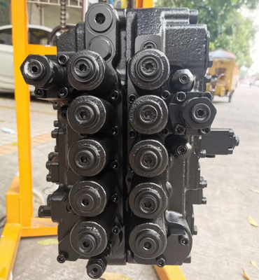 DH260 DH340 DH360 Hydraulic Control Valve Assy untuk Doosan Excavator Spare Parts