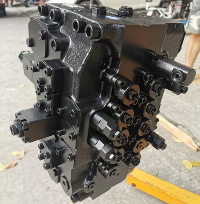 DH260 DH340 DH360 Hydraulic Control Valve Assy untuk Doosan Excavator Spare Parts