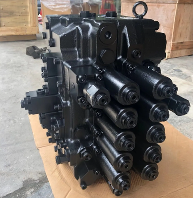 DH260 DH340 DH360 Hydraulic Control Valve Assy untuk Doosan Excavator Spare Parts