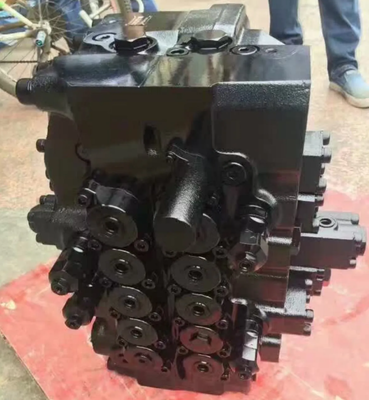 DH215 DH225-9 katup kontrol hidrolik Assy untuk Doosan Excavator Spare Parts