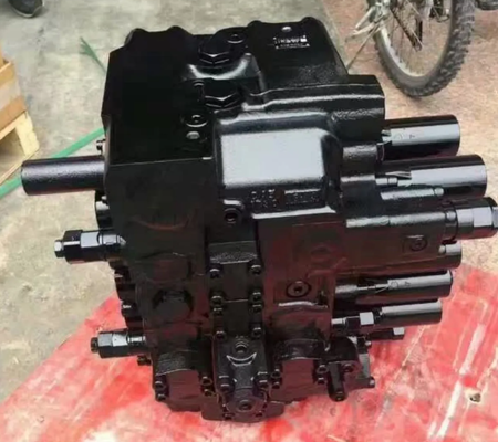 DH215 DH225-9 katup kontrol hidrolik Assy untuk Doosan Excavator Spare Parts